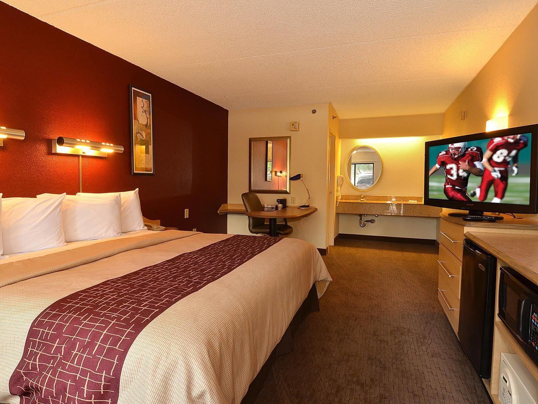 Fairbridge Inn Express Baton Rouge Zewnętrze zdjęcie