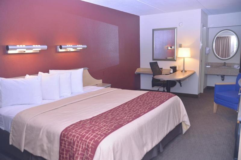 Fairbridge Inn Express Baton Rouge Zewnętrze zdjęcie