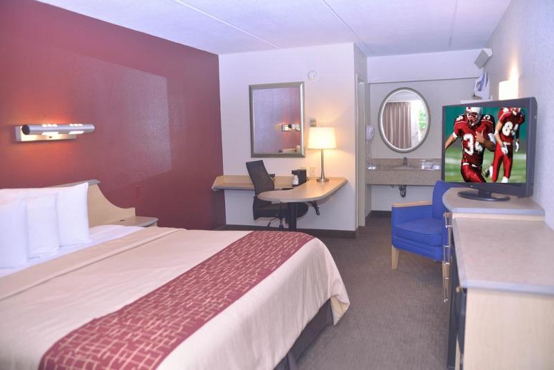 Fairbridge Inn Express Baton Rouge Zewnętrze zdjęcie